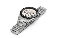 Orologio Hamilton Uomo Jazzmaster Performer Auto Chrono in Acciaio H36606110 - H36606110